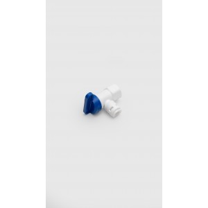 Кран баку 1/4" 